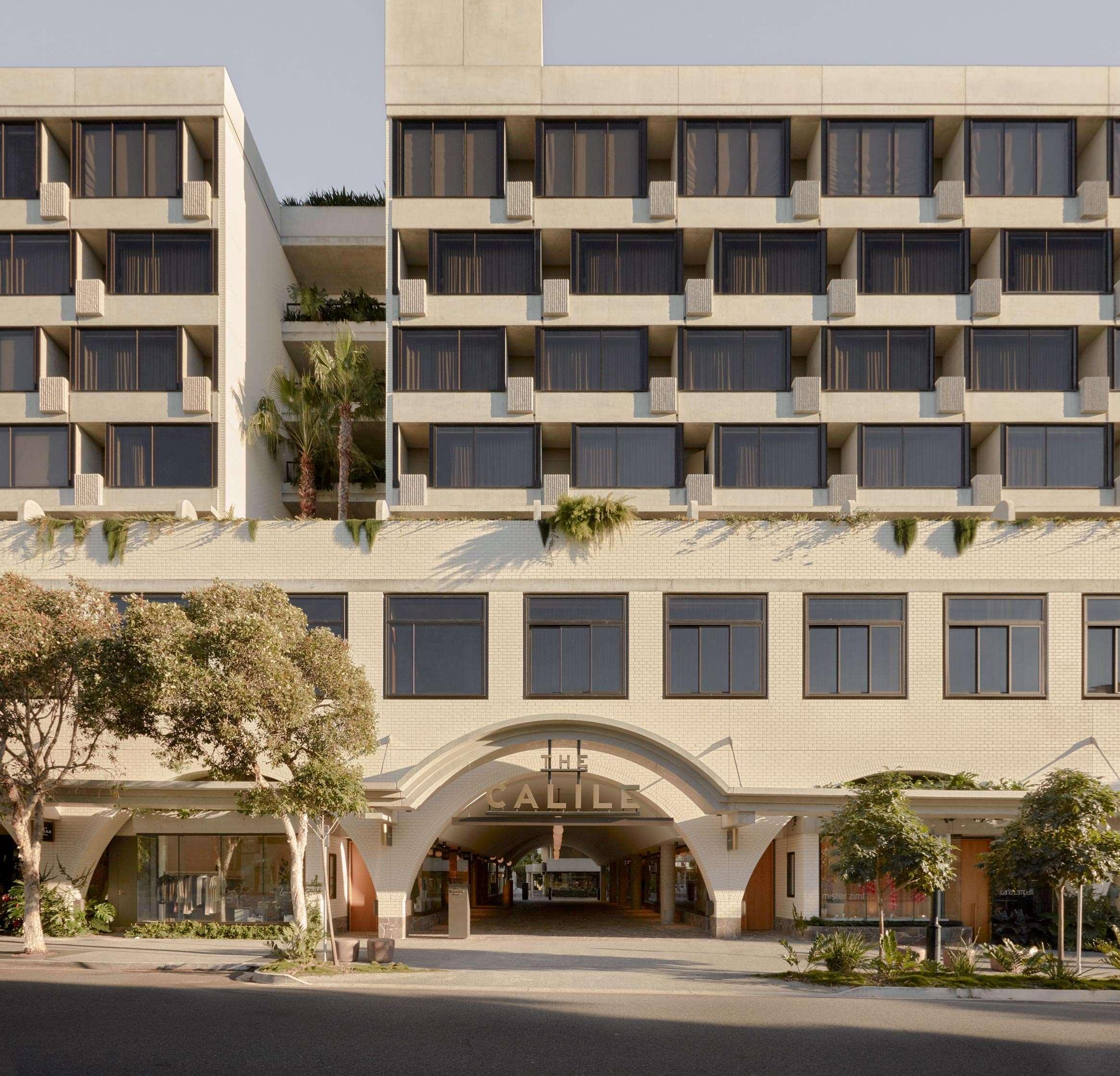 The Calile Hotel Бризбейн Екстериор снимка The Beverly Hills Hotel