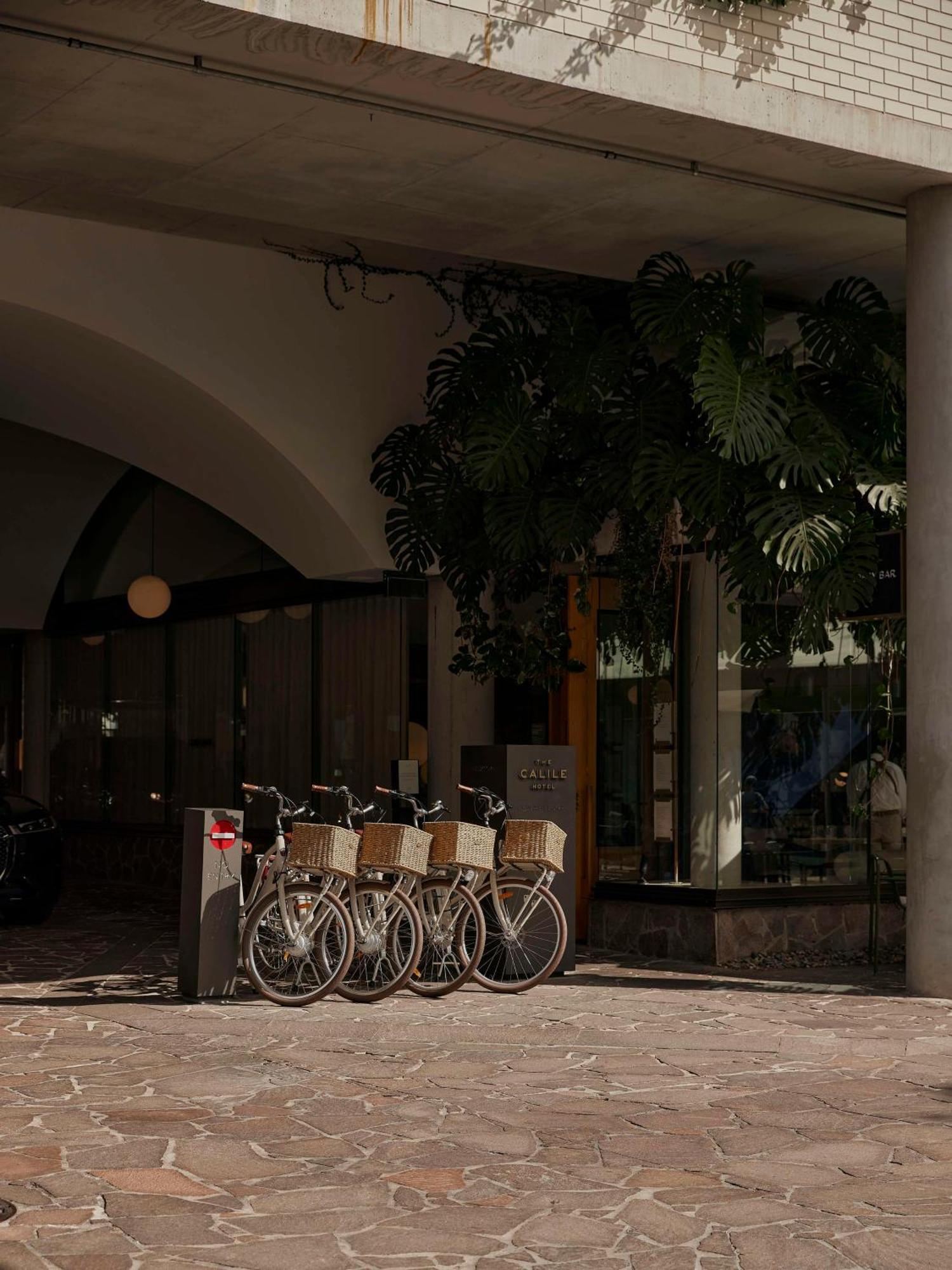 The Calile Hotel Бризбейн Екстериор снимка Bicycle sharing system in Munich