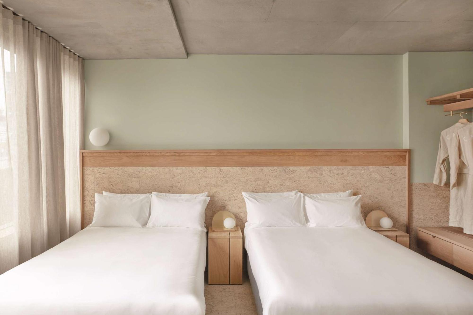 The Calile Hotel Бризбейн Екстериор снимка A room at the hotel