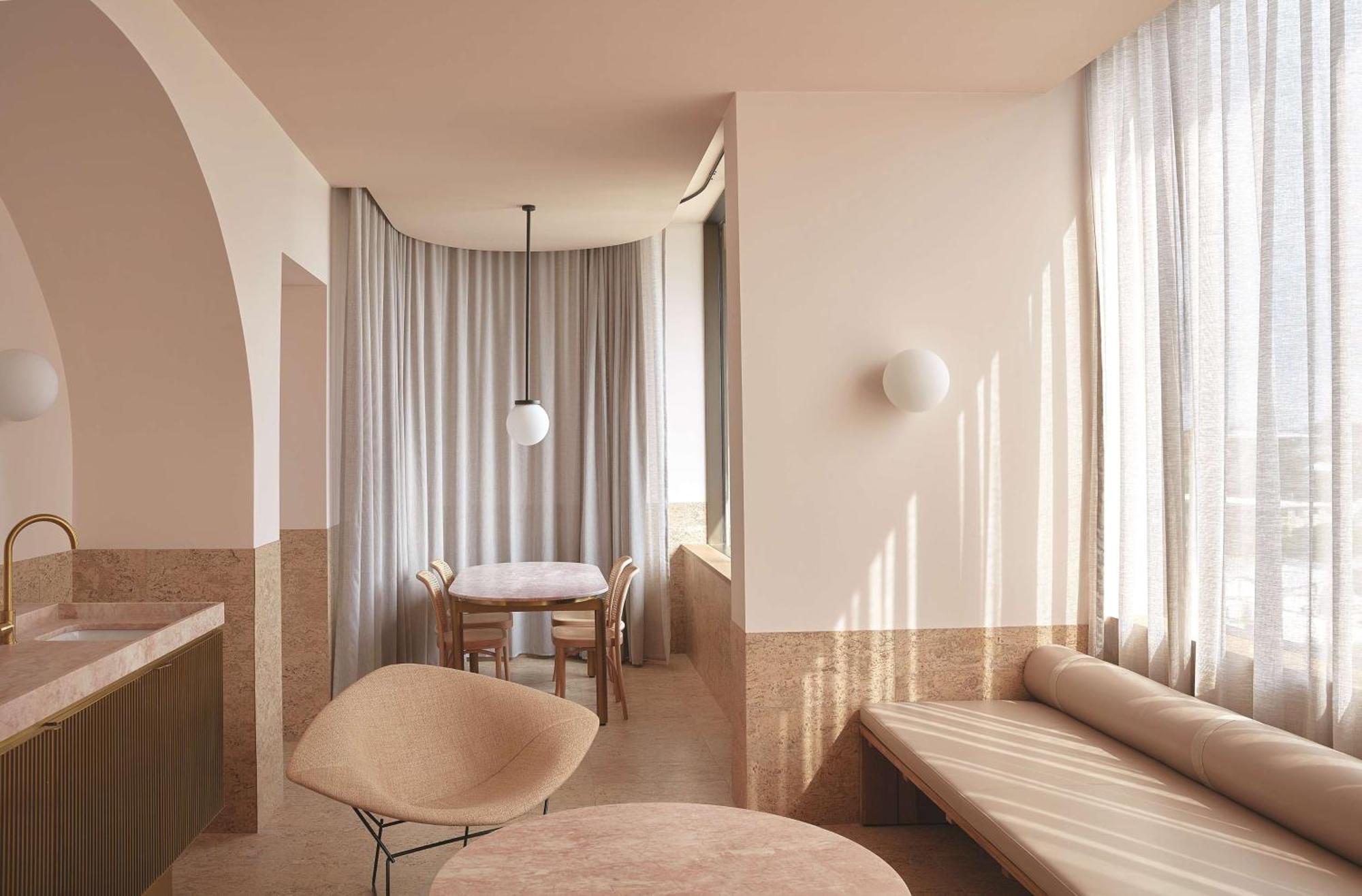 The Calile Hotel Бризбейн Екстериор снимка Interior of the Hotel