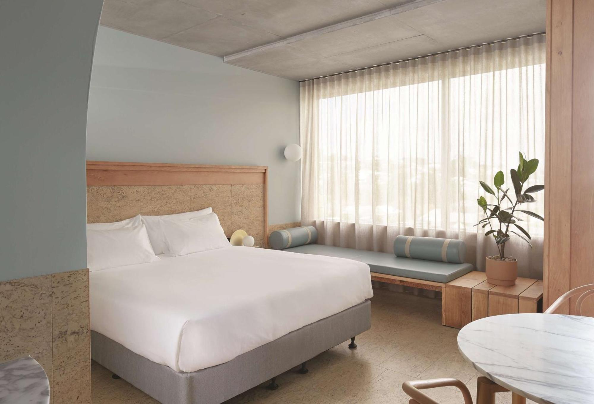 The Calile Hotel Бризбейн Екстериор снимка